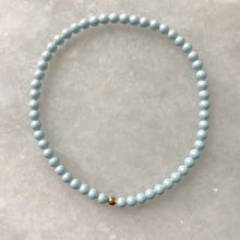 Load image into Gallery viewer, 3MM COLOR BEAD BRACELET