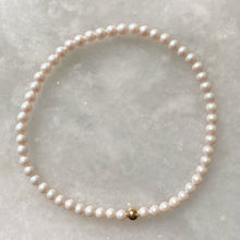 Load image into Gallery viewer, 3MM COLOR BEAD BRACELET