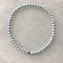 Load image into Gallery viewer, 3MM COLOR BEAD BRACELET
